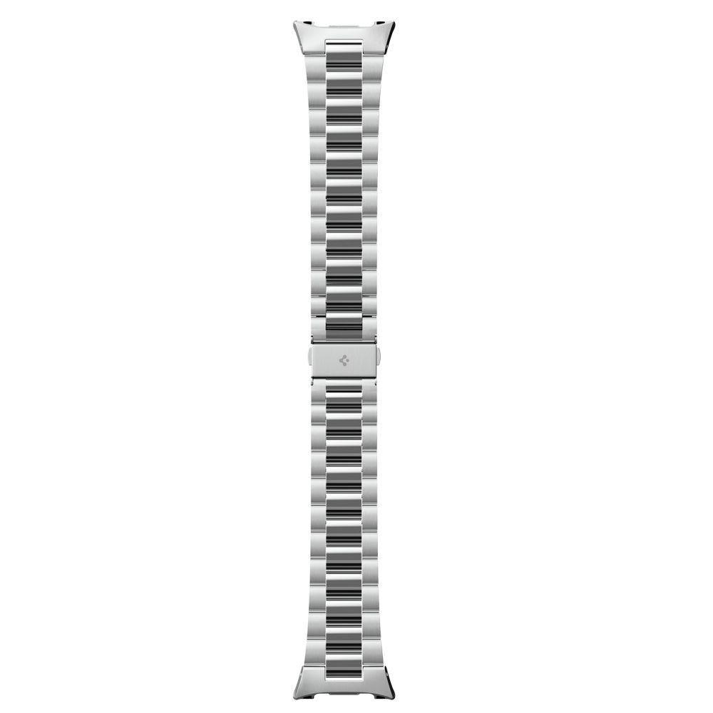 Spigen Modern Fit Band til Samsung Galaxy Watch 40/44/46 mm - Sølv