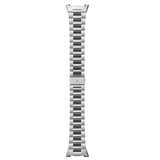 Spigen Modern Fit Band til Samsung Galaxy Watch 40/44/46 mm - Sølv