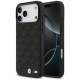 BMW M Shape Logo MagSafe Case til iPhone 17 Pro Max - sort