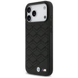 BMW M Shape Logo MagSafe Case til iPhone 17 Pro Max - sort