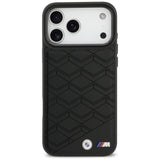 BMW M Shape Logo MagSafe Case til iPhone 17 Pro Max - sort