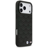 BMW M Shape Logo MagSafe Case til iPhone 17 Pro Max - sort