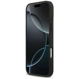 BMW M Shape Logo MagSafe Case til iPhone 17 Pro Max - sort