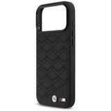 BMW M Shape Logo MagSafe Case til iPhone 17 Pro Max - sort