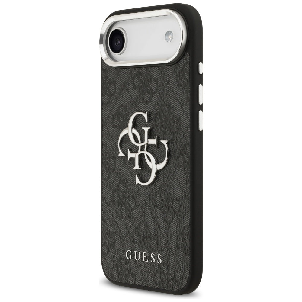 Guess 4G Big 4G Classic Logo Case til iPhone 17 Air - sort