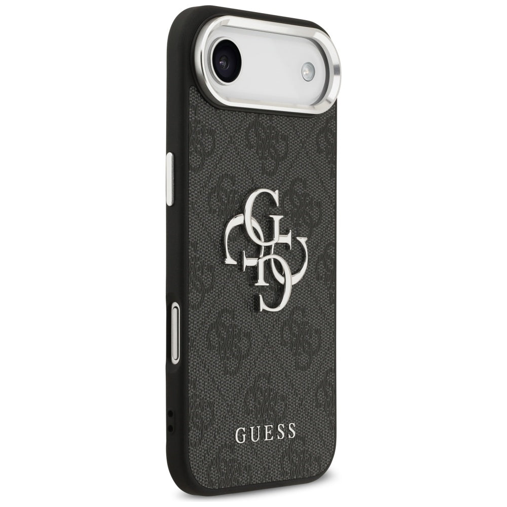 Guess 4G Big 4G Classic Logo Case til iPhone 17 Air - sort