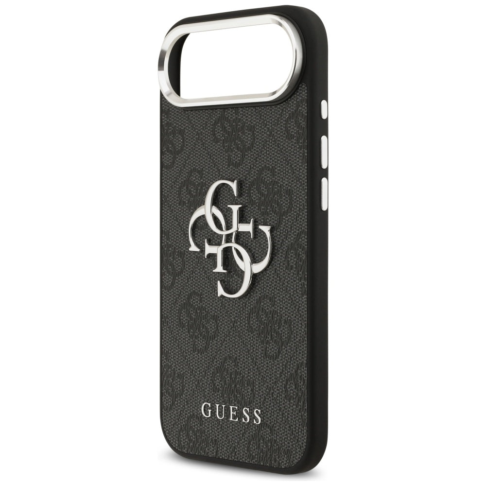 Guess 4G Big 4G Classic Logo Case til iPhone 17 Air - sort