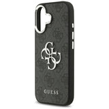 Guess 4G Big 4G Classic Logo Case for iPhone 17 - Black