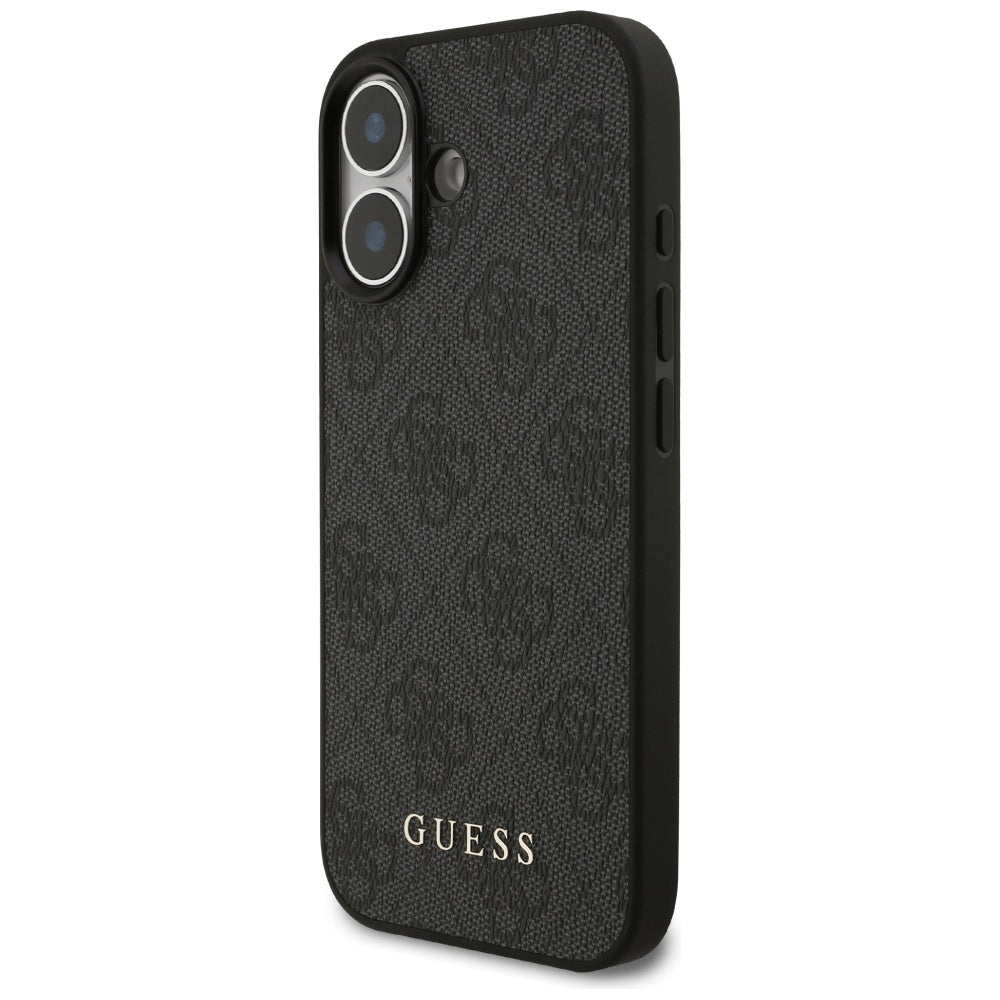 Guess 4G Classic case for iPhone 17 - black