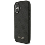Guess 4G Classic case for iPhone 17 - black
