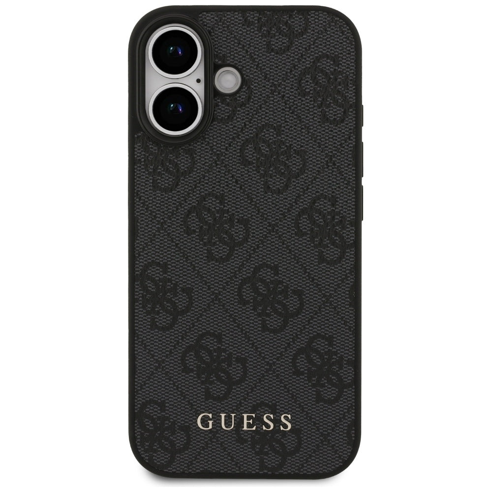 Guess 4G Classic case for iPhone 17 - black