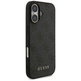 Guess 4G Classic case for iPhone 17 - black