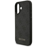 Guess 4G Classic case for iPhone 17 - black