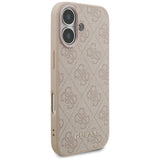 Guess 4G Classic Case til iPhone 17 - Pink