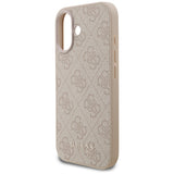 Guess 4G Classic Case til iPhone 17 - Pink
