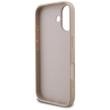 Guess 4G Classic Case til iPhone 17 - Pink