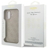 Guess 4G Classic Case til iPhone 17 - Pink
