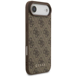 Guess 4G Classic Case til iPhone 17 Air - Brown