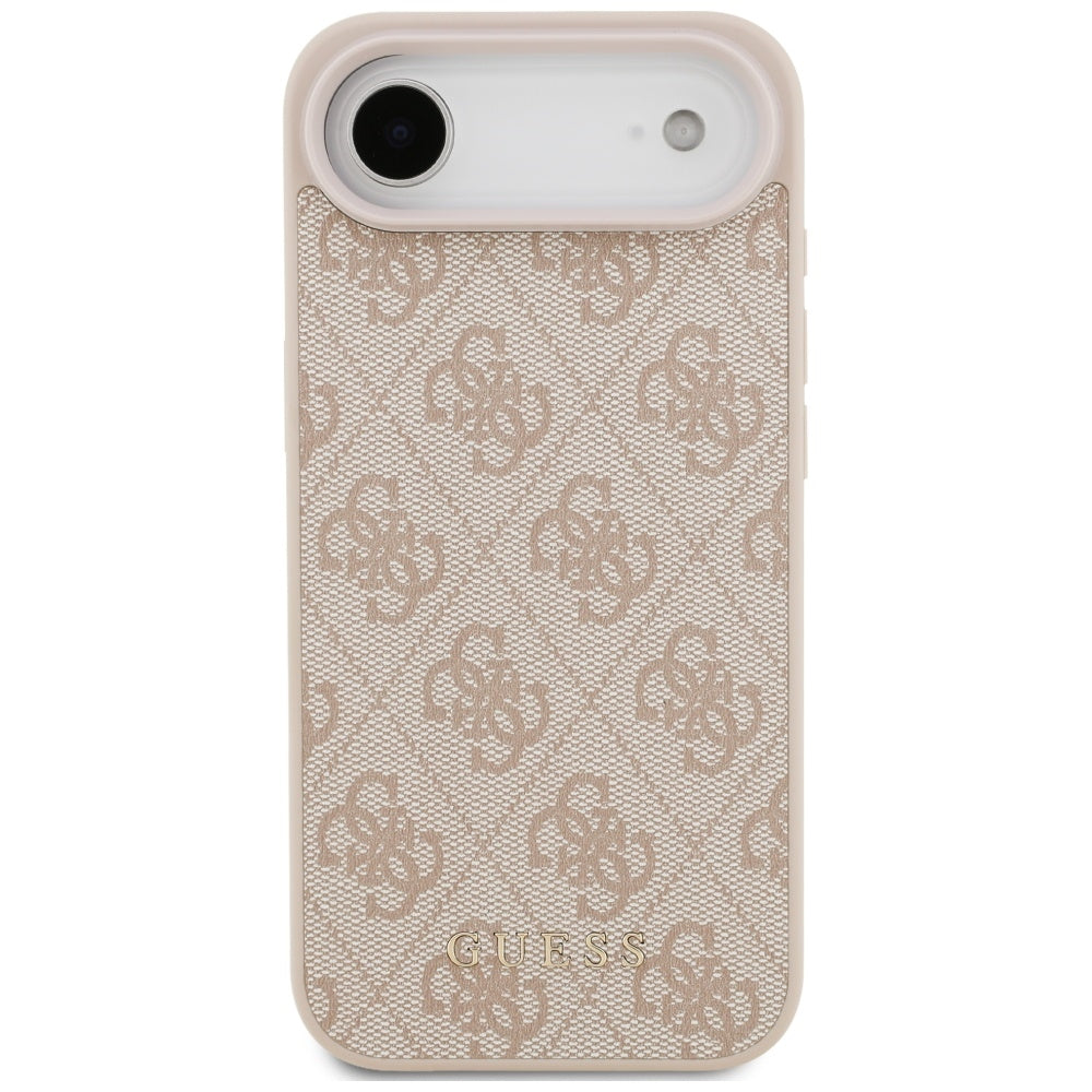 Guess 4G Classic Case til iPhone 17 Air - Pink