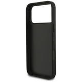 Guess 4G Classic Case til iPhone 17 Pro Max - sort