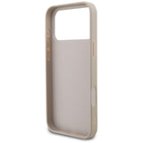 Guess 4G Classic Case til iPhone 17 Pro Max - Pink