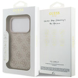 Guess 4G Classic Case til iPhone 17 Pro - Pink