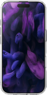 Laut Crystal Fluro MagSafe Case for iPhone 17 - Transparent