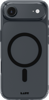 Laut Crystal Fluro MagSafe Case for iPhone Air - Translucent