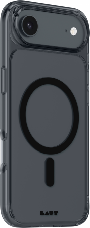 Laut Crystal Fluro MagSafe Case for iPhone Air - Translucent