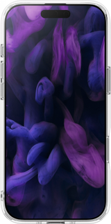 Laut Crystal Fluro MagSafe Case til iPhone Air - klar