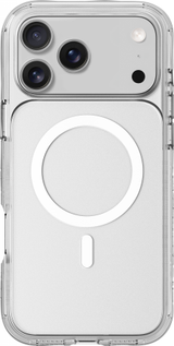 Laut Crystal Matter X MagSafe Case for iPhone 17 Pro - Transparent
