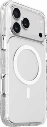 Laut Crystal Matter X MagSafe Case for iPhone 17 Pro - Transparent