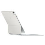 Apple Magic Keyboard iPad Pro 13" (2024) - Dansk - White