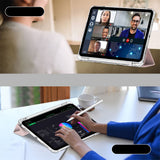 Tech Protect Sc Pen Hybrid Ipad 10,9” 10/2022/11” 11/2025 Lyserød
