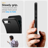 Spigen Liquid Air Iphone 16 E / 17 E Matsort