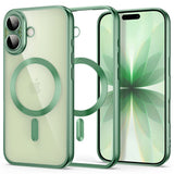 Tech Protect Magflex Magsafe Iphone 17 Mat Sage