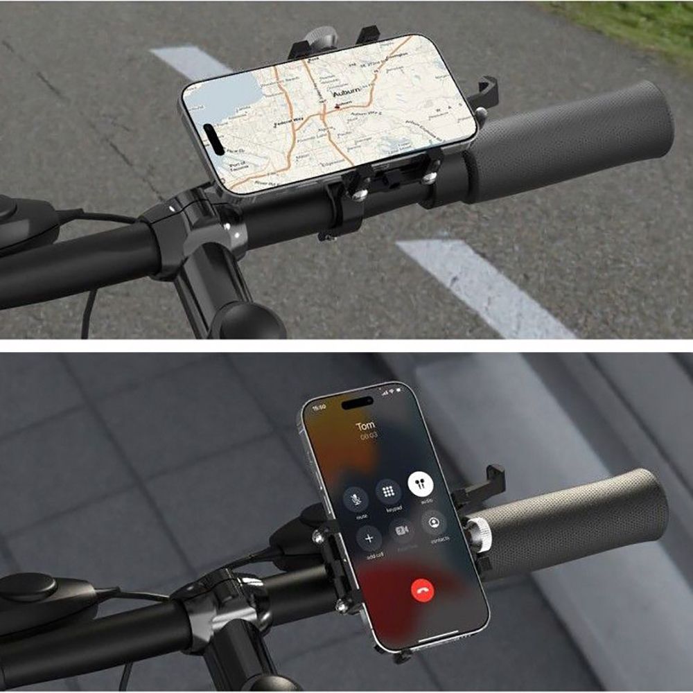 Tech Protect V1 Universal Cykelbevægelse Sort