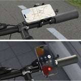 Tech Protect V1 Universal Cykelbevægelse Sort