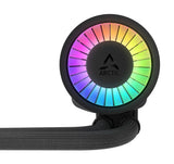 ARCTIC Liquid Freezer III Pro 360 A-RGB Processor Væskekølingssæt 12 cm Sort 1 stk