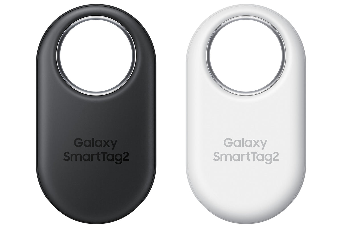 Samsung Galaxy SmartTag2 Element Finder Hvid