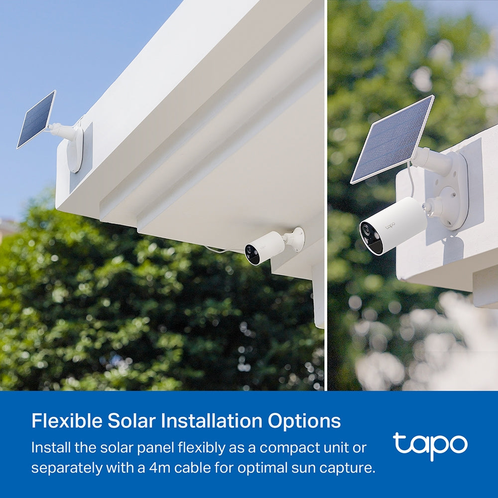TP-Link Tapo A201 solpanel 2,5 W