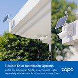 TP-Link Tapo A201 solpanel 2,5 W