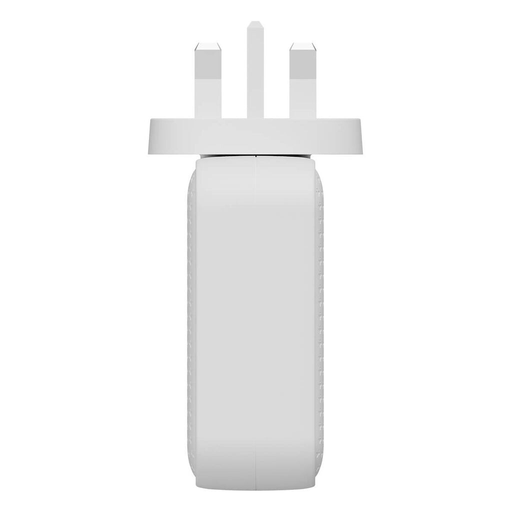 HYPER HJ1001WHWWGL oplader til mobil enhed Gaming kontrolenhed, Mobiltelefon, Netbook, Laptop, Smartphone, Tablet Hvid Vekselstrøm Hurtig opladning Indendørs