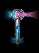 Dyson Supersonic hårtørrer 1600 W Blå, Kobberfarve