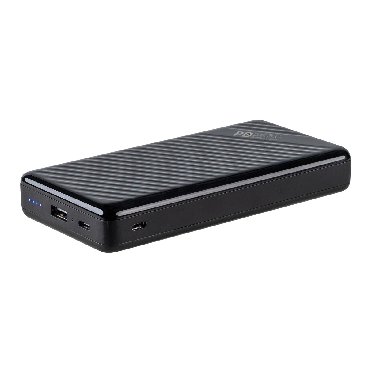 Vivanco Super Fast Car Charge PD Lithium-Ion (Li-Ion) 20000 mAh Sort