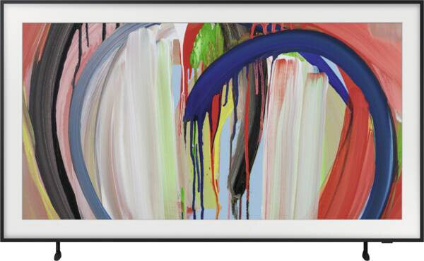 Televizorius Samsung QE55LS03HAUXXH 2026m. modelis