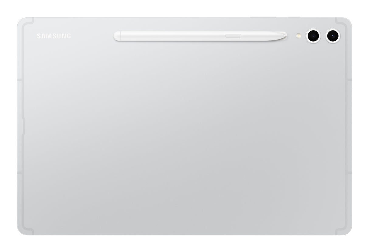 Samsung Galaxy Tab S10+ 5G LTE-TDD & LTE-FDD 512 GB 31,5 cm (12.4") 12 GB Wi-Fi 6E (802.11ax) Platin, Sølv