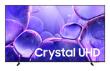 Samsung U8000F UE55U8092FU 139,7 cm (55") 4K Ultra HD Smart TV Wi-Fi Sort