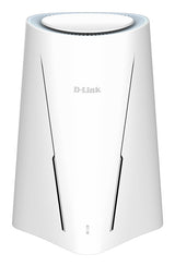 D-Link G530V2 trådløs router Gigabit Ethernet Dual-band (2,4 GHz / 5 GHz) 5G Hvid