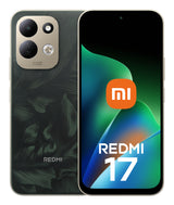 *Xiaomi Redmi 17 4G 128GB/4GB - Oak Green